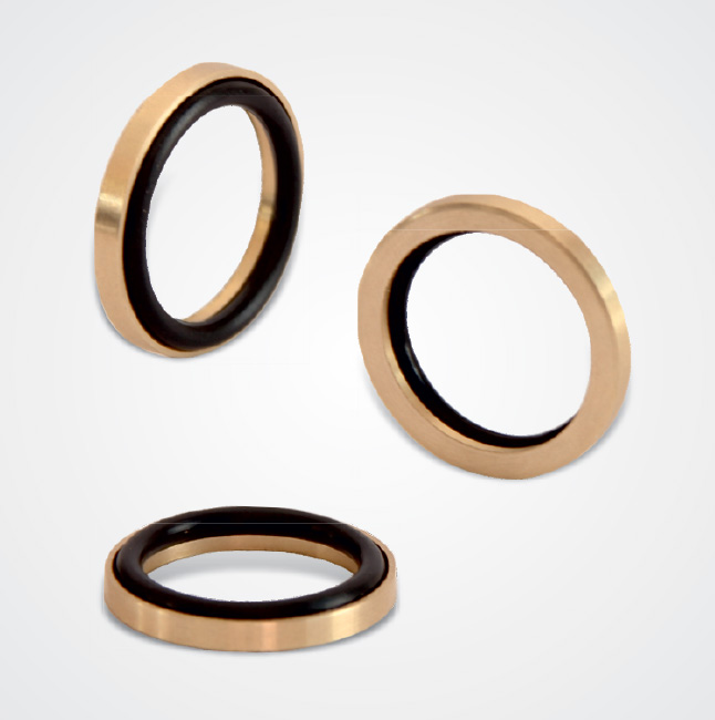 0' Ringli Pul / Pressure Ring With '0' Ring