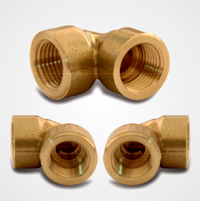 90° Dirsek / 90° Connector
