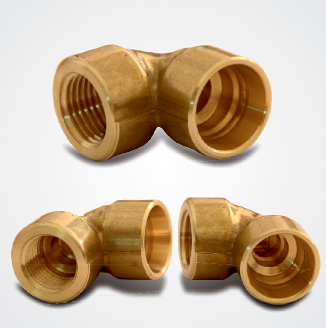 90° Dirsek 'L' Birleştirici / 90° Elbow 'L' Connector