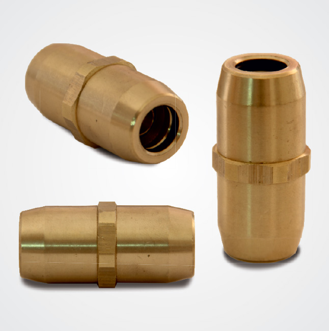 Çift Yönlü Hortum Adaptörü / Equal-Tube Connector