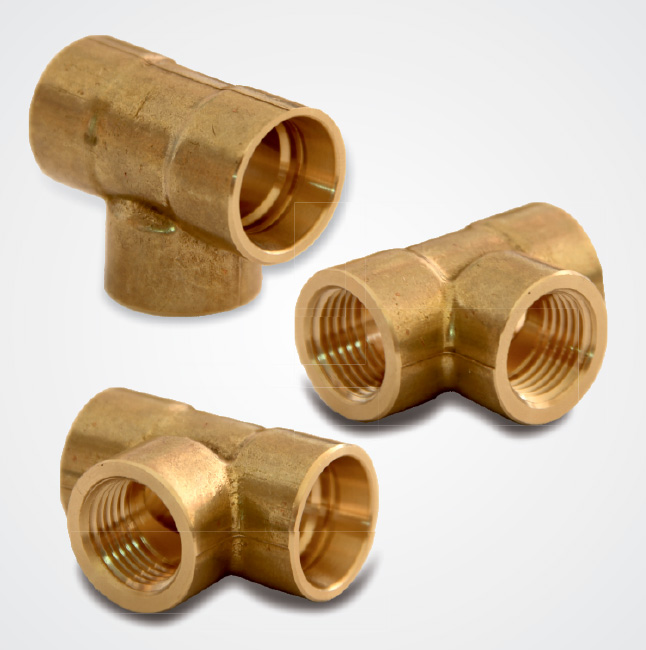 Üç Yollu 'L' Birleştirici / Three Way 'L' Connector