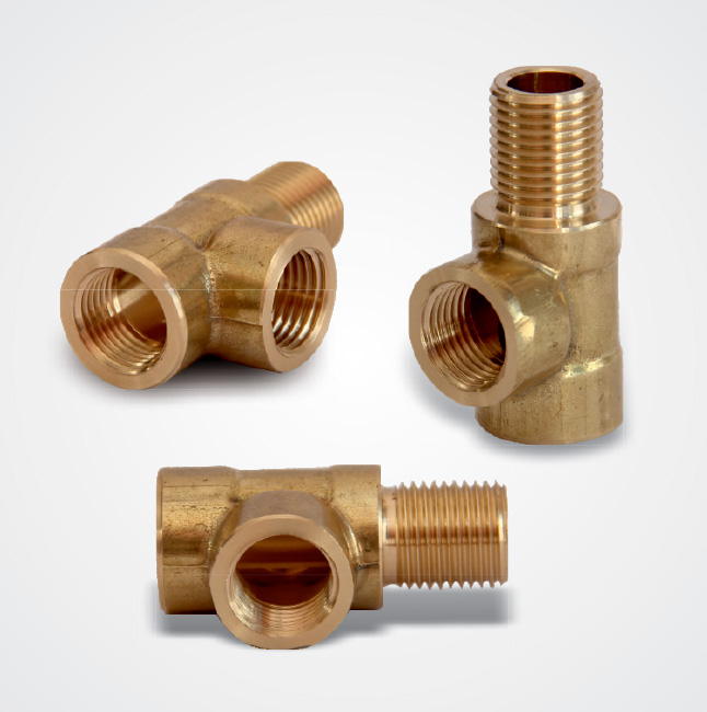Üç Yollu 'L' Birleştirici / Three Way 'L' Connector